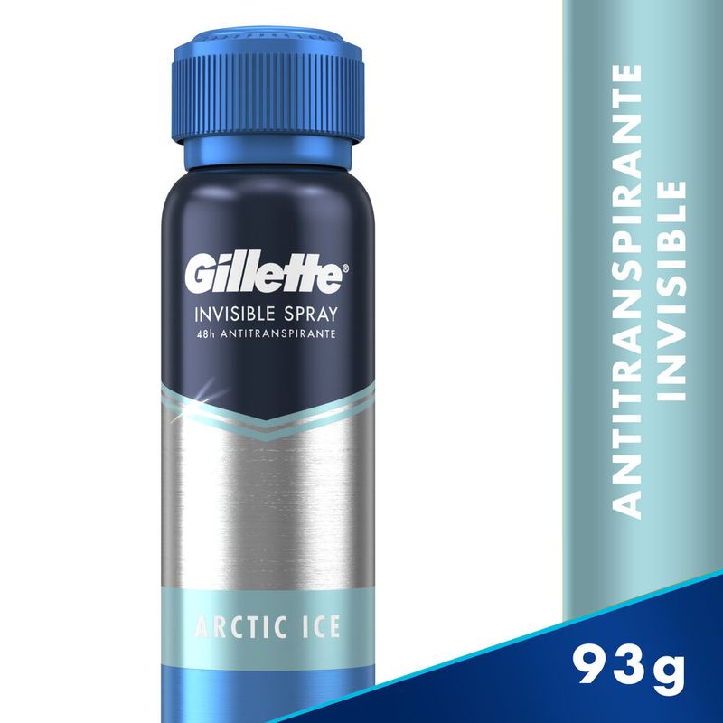 Spray-Antitranspirante-Gillette-Artic-Ice-93g