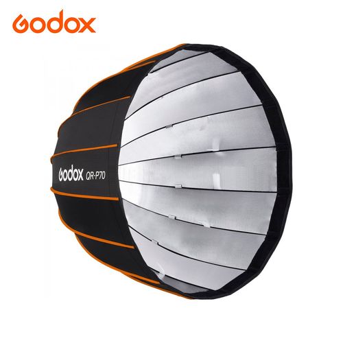 PARABOLIC SOFTBOX GODOX QR-P70