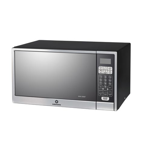 Horno Microondas de 30L Indurama MWI-30NEP Negro