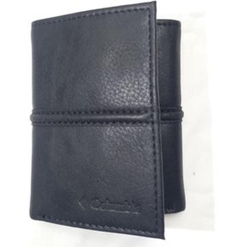 Billetera Trifold Columbia Hombre - Negro