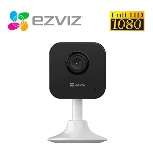 Cámara Seguridad Inalámbrica H1C Full Hd Ezviz Inteligente