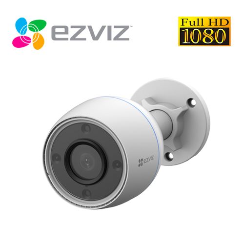 Cámara Seguridad Wifi Exterior H3C COLOR 1080P Ezviz IP67 Noche Color