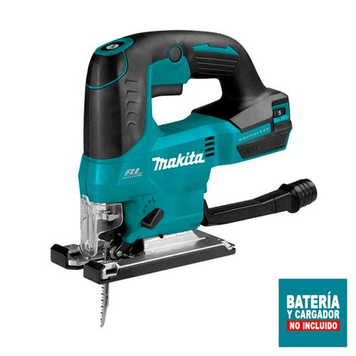 Sierra Caladora Makita DJV184Z LXT 18V BL XPT Sin Bateria