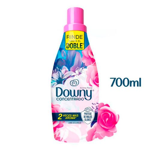 Suavizante Downy Floral 700ml