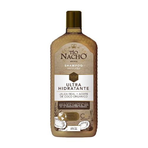 Tio Nacho Shampoo Coco Ultra Hidratante 415ml