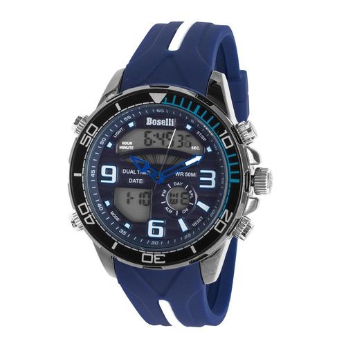 RELOJ ACUATICO HOMBRE B167 BOSELLI - 1007076