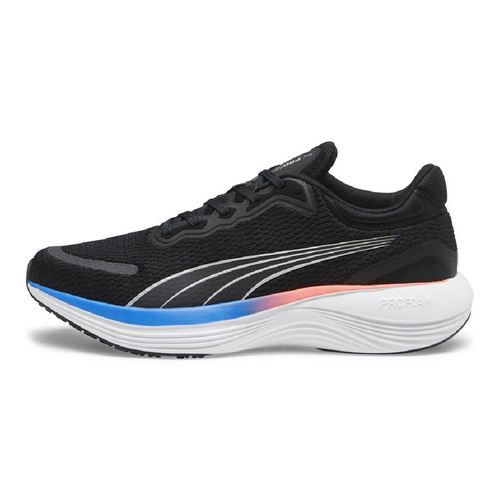 Zapatillas Para Hombre Running Puma Scend Pro 378776 02 Multicolor