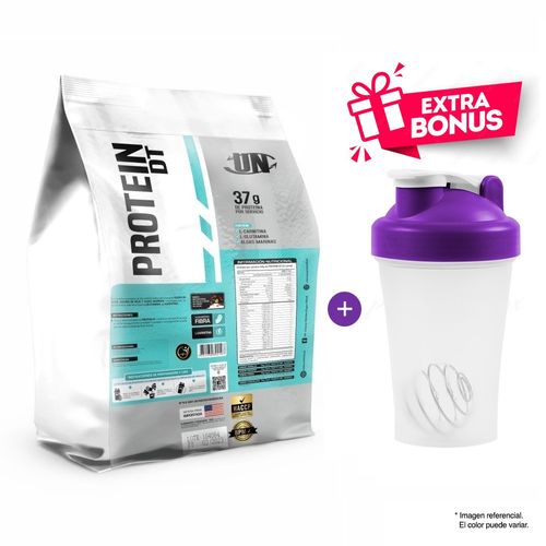 Proteína con Algas Marinas PROTEIN DT 3KG Cookies