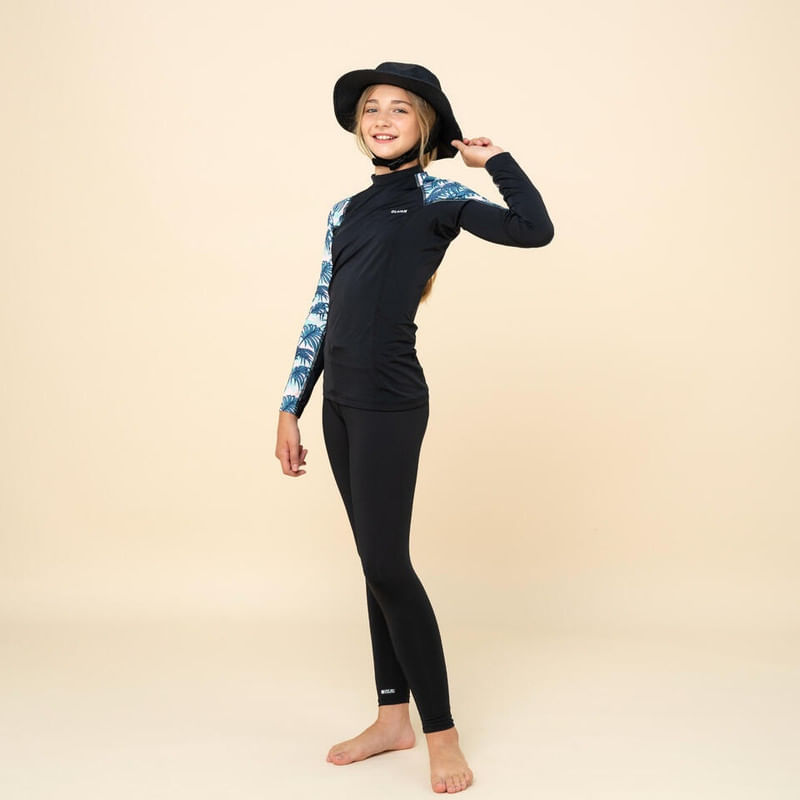 MALLAS-LARGAS-PROTECCION-SOLAR-OLAIAN-NIÑOS-NEGRO-
