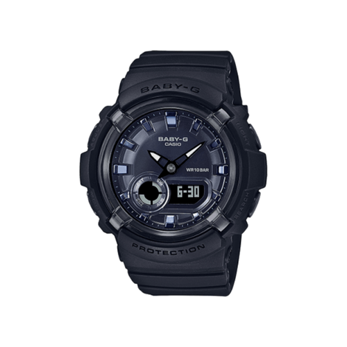 Reloj Análogo Digital Casio Original Deportivo Baby-G BGA-280-1A Resina Negro