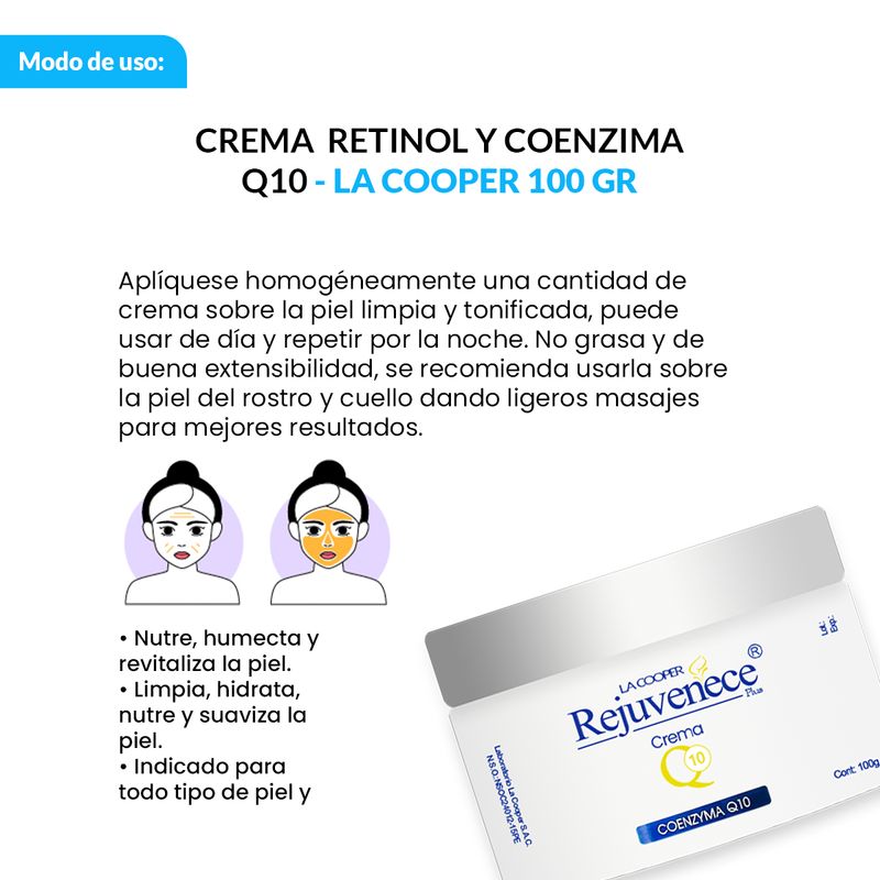 2-Rejuvenece-Plus-Crema-Q10-Retinol-y-Coenzima-100-gramos