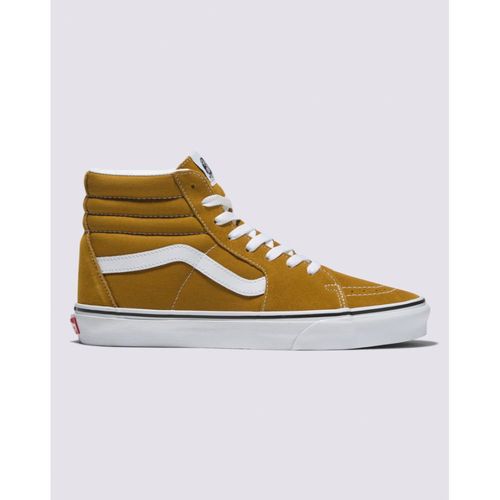 Zapatillas Urbanas Vans Para Mujer Vn0007Ns1M7 Sk8 Hi Marron