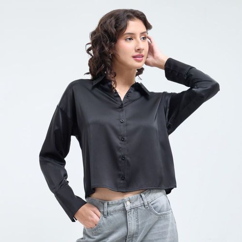 Blusa Hypnotic Mujer Manga Larga  Sabrina