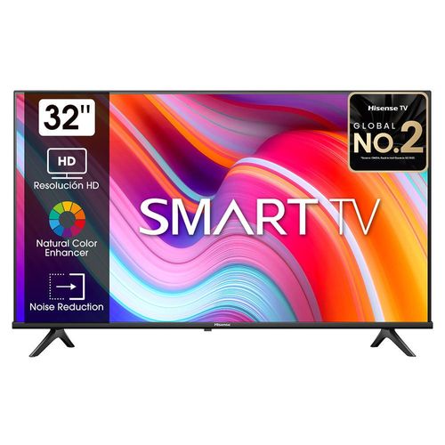 Televisor Hisense 32" 32A4K LED  HD VIDAA