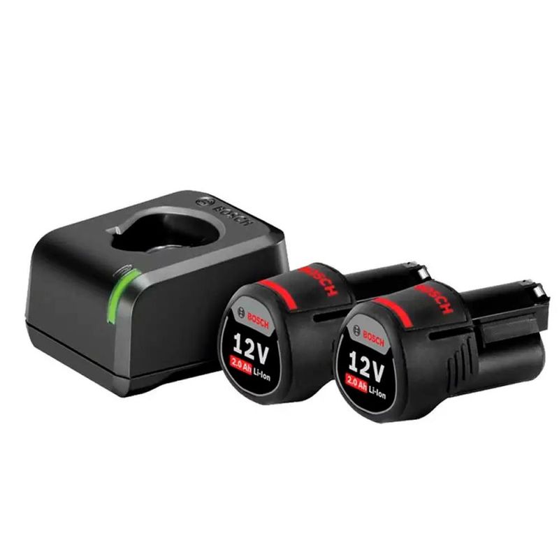 Kit-2-Baterias-20-Ah---Cargador-Bosch-12V
