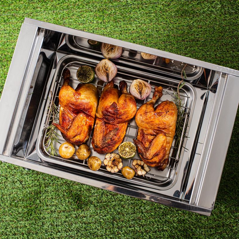 Caja-China-Chica-Premium---Parrilla-de-Platinas-Niqueladas---Carbon-2kg---Pack-Inti