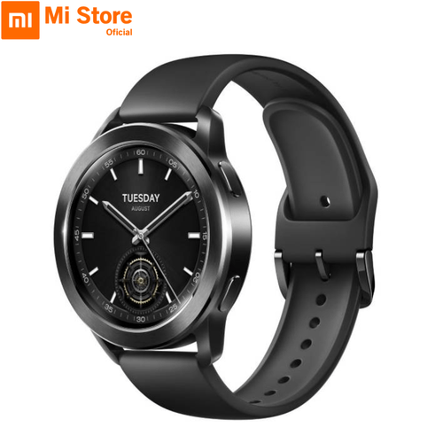 Smartwatch Xiaomi Watch S3 Black