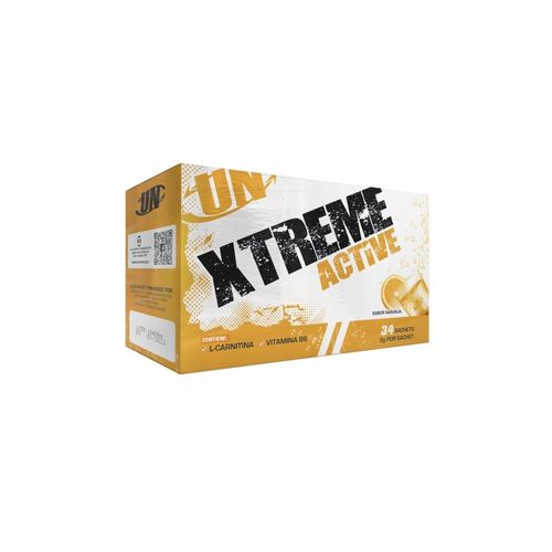 Quemador xtreme active 34 sachets