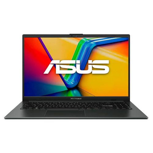 Laptop Asus Vivobook Go 15.6"  Intel Core i3-N305, 256GB, 8GB ram DDR4, Win 11, teclado español, Negro