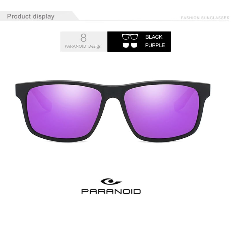 Lentes-de-Sol-PARANOID-Sport---Polarizados---UV400---Morado