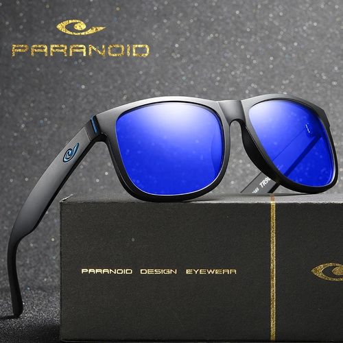 Lentes de sol Paranoid – Grand - Polarizados UV400 - Azul