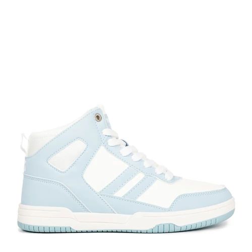 Zapatillas Urbanas North Star Para Mujer Hem 9465 Blanco