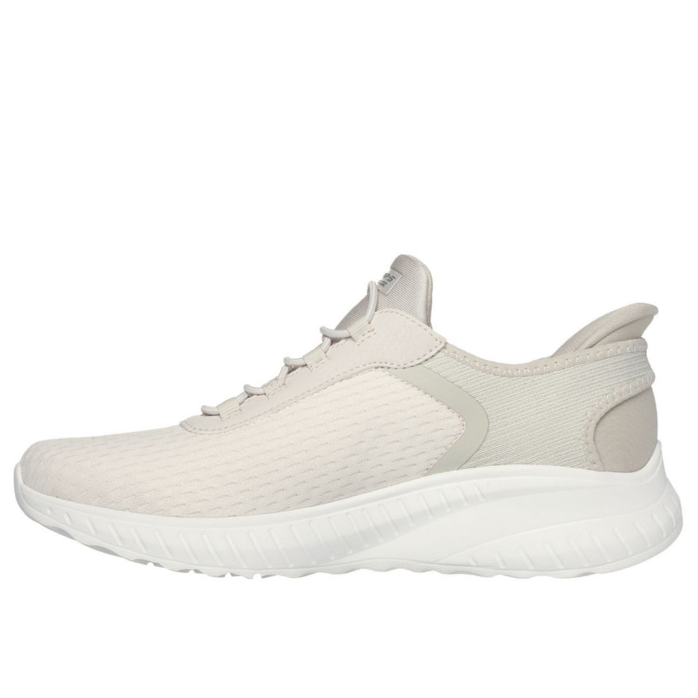 Zapatillas Urbanas Skechers Para Mujer 117504-Ofwt Crema - Shopstar