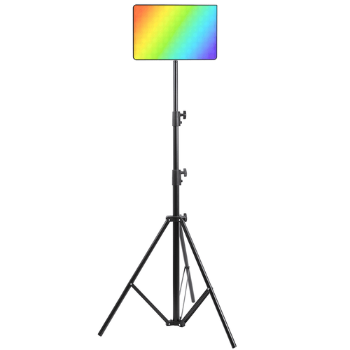Luz LED RGB Ulanzi LT003 Iluminación Profesional + Trípode 210cm