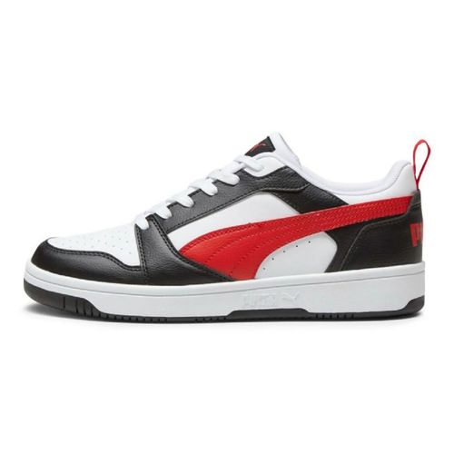 Zapatillas Para Hombre Urbanas Puma Rebound V6 Low 392328 04 Multicolor