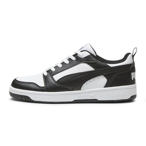 Zapatillas Para Hombre Urbanas Puma Rebound V6 Low 392328 01 Multicolor