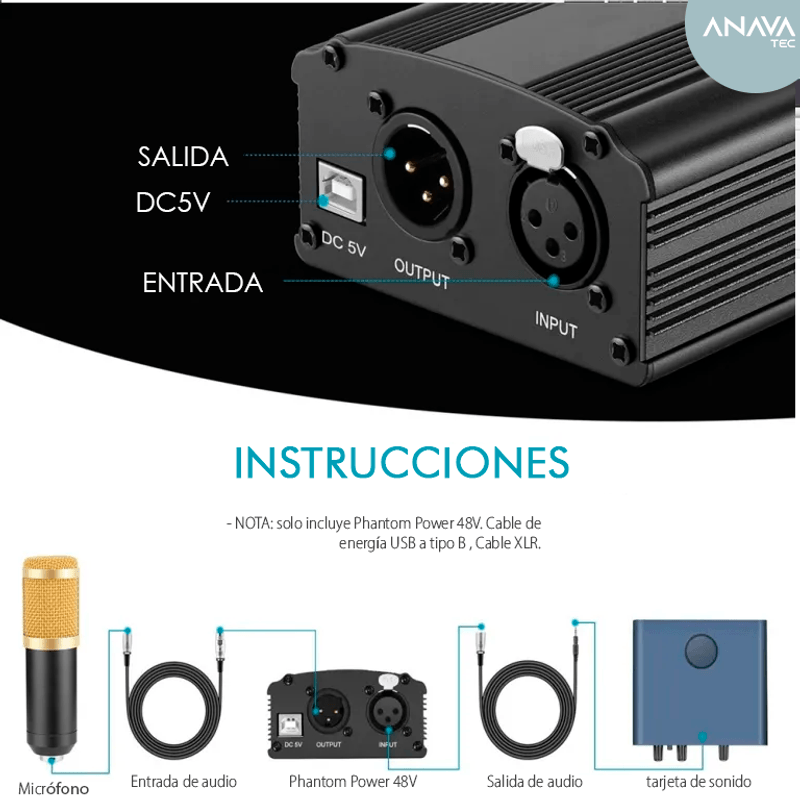 Phanthom-Power-48V-para-microfono-condensador