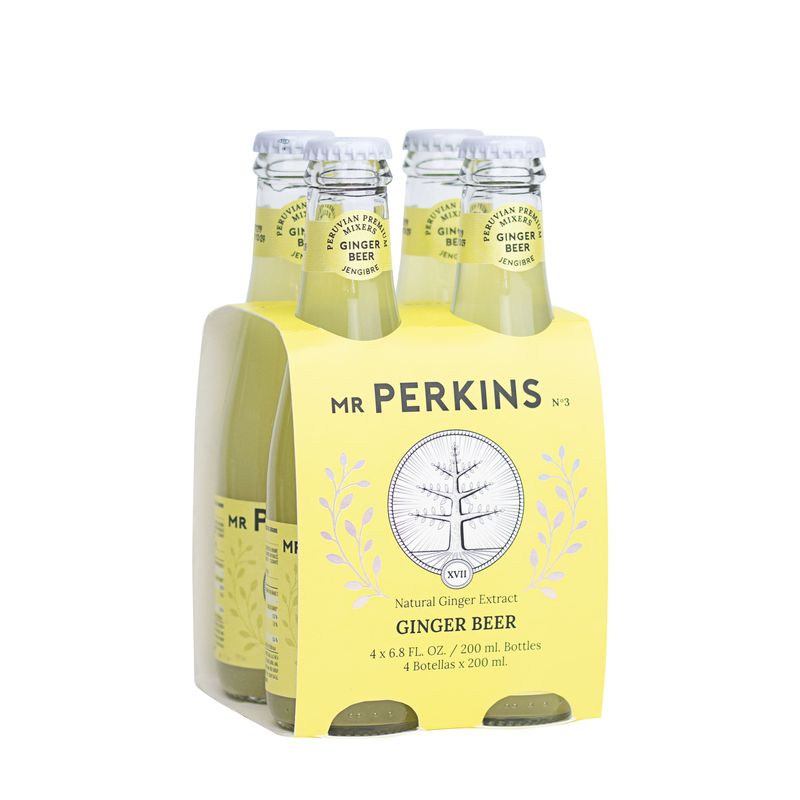 Mr-Perkins-Ginger-Beer-200ML-X4und