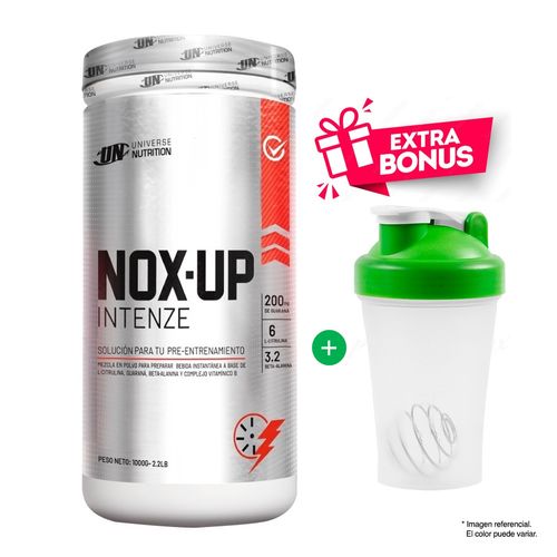 Óxido Nítrico Nox Up 1 kilo Uva