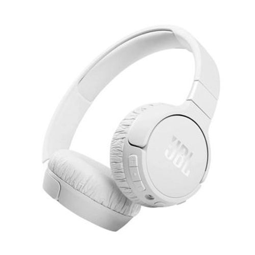 Audífonos Bluetooth JBL Tune 660NC Cancelacion De Ruido Blanco