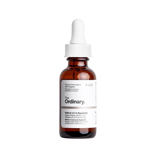 Retinol 1% in Squalane 30ml – The Ordinary