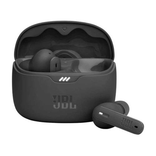 Audifonos Bluetooth JBL Tune Beam TWS Pure bass Negro - copy