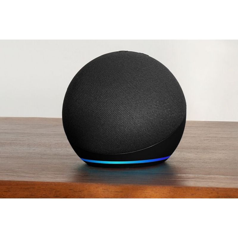 Parlante-Inteligente-Amazon-Alexa-Echo-Dot-5ta-Generacion---Negro
