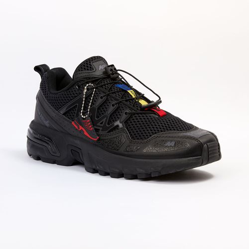 ZAPATILLAS NEW ATHLETIC OUTDOOR TROCERR25 NEGRO CLASSIC PARA HOMBRE