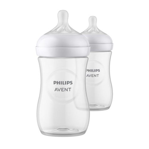 Biberon Natural Phiips Avent 3.0 Twin Pack - 260Ml