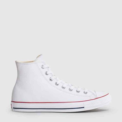 Zapatillas Urbanas Converse Paraatilla Mujer 132169C Blanco