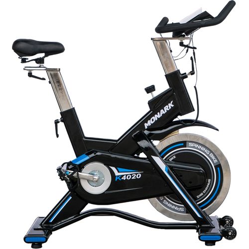 SPINNING MONARK K4020 NEGRO/AZUL