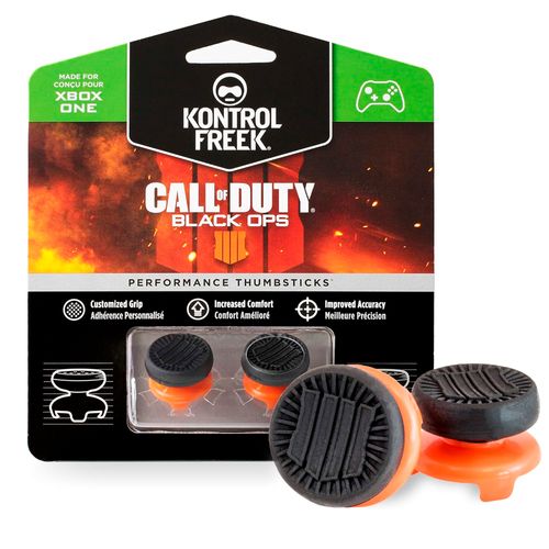 KontrolFreek Call Of Duty para Mando Xbox Series XS - One Negro