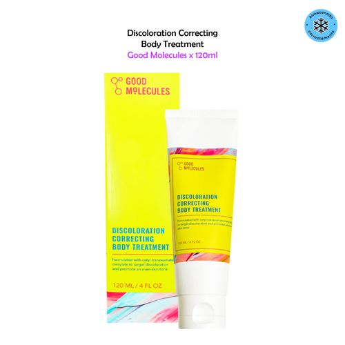 Discoloration Correcting Body Treatment 120 ml