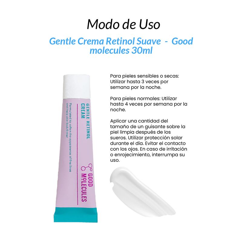 3-Gentle-Crema-Retinol-Suave---Good-Molecules-30ml