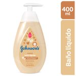 Baño-Liquido-Johnsons-Avena-Piel-Suave-y-Saludable-400ml