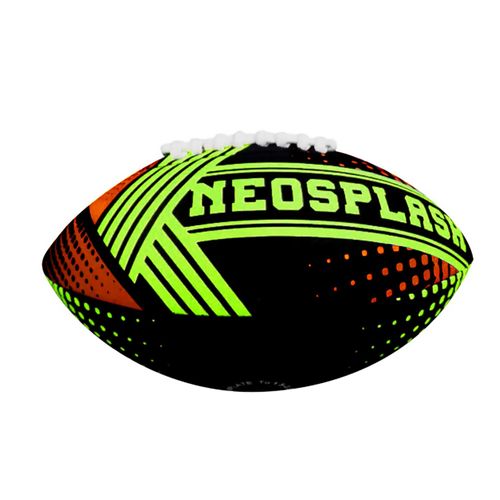 Pelota Football Neoprene Verde - Game Power