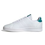 Zapatillas-Para-Mujer-Urbanas-Adidas-Advantage-ID9646-Blanco-6