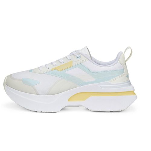 Zapatillas Para Mujer Urbanas Puma Kosmo Rider Soft 389881 02 Multicolor