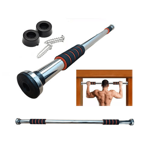 Barra Dominadas Extra Larga Pull Up Bar Expandible Puerta o Pasadizo