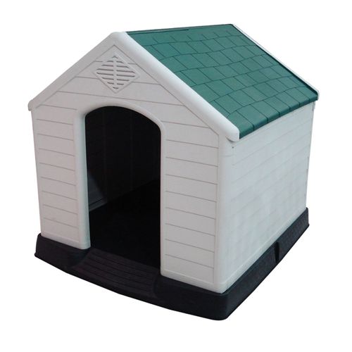 Casa Para Perro De Pvc Extra Grande - Cool Pets